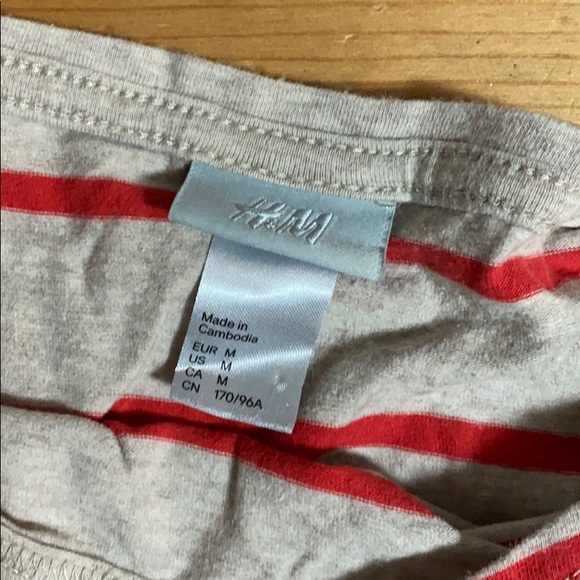 H&M striped sweater - Picture 2 of 4